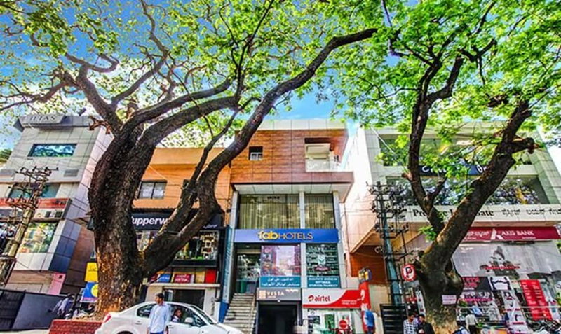 Fabhotel Vista Suites, Bengaluru, India