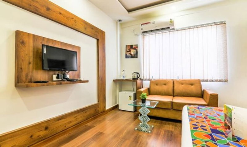 Fabhotel Vista Suites, Bengaluru, India