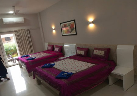 The Grand Resort, Igatpuri, India