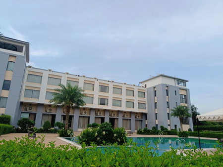 Savitri Resort, Pushkar, India