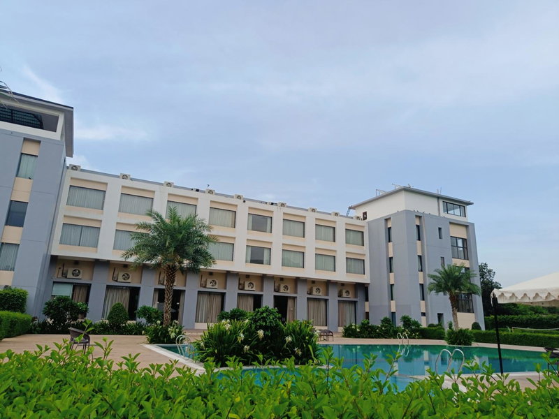 Savitri Resort, Pushkar, India
