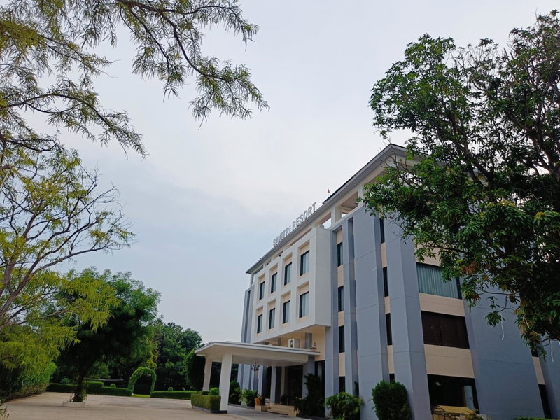Savitri Resort, Pushkar, India