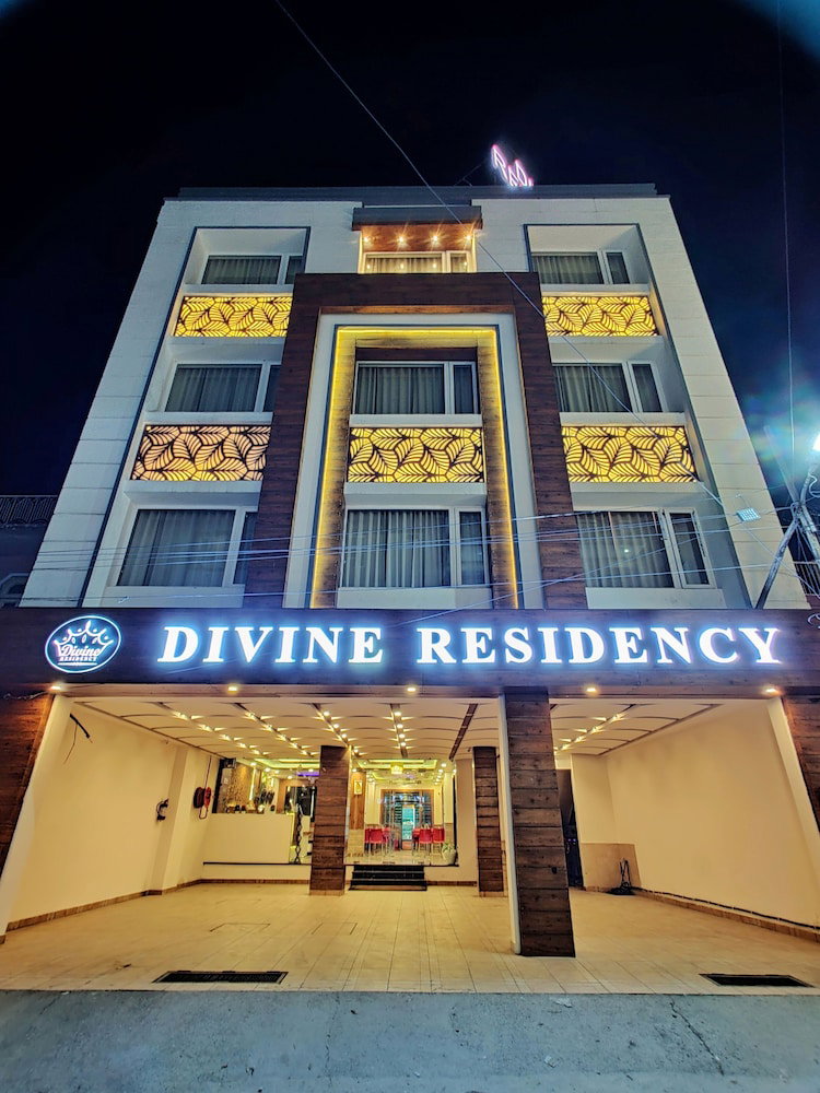 Hotel Divine Residency, India