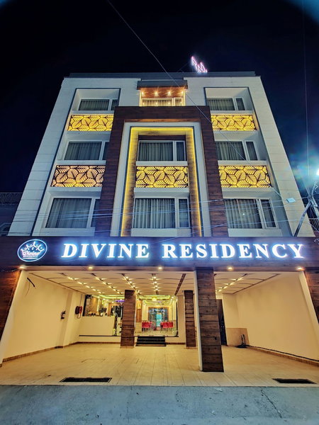 Hotel Divine Residency, Haridwar, India