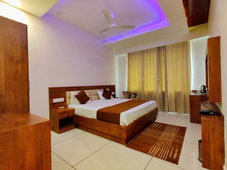 Hotel Divine Residency, Haridwar, India