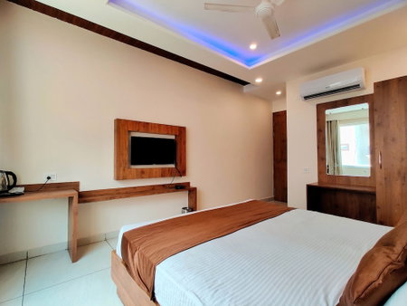 Hotel Divine Residency, Haridwar, India