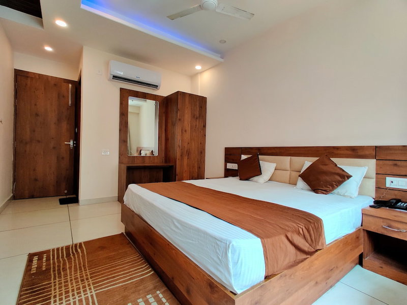 Hotel Divine Residency, Haridwar, India