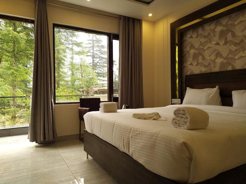 Golden Rock - AM Hotel Kollection, Dharamshala, India