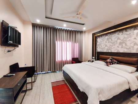 Golden Rock - AM Hotel Kollection, Dharamshala, India