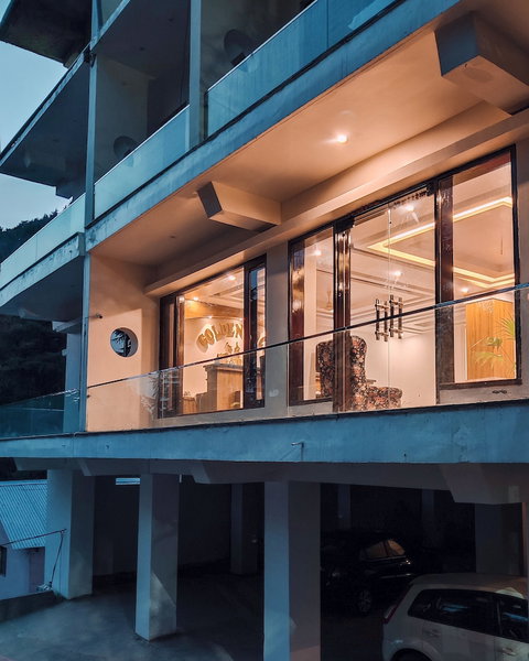 Golden Rock - AM Hotel Kollection, Dharamshala, India