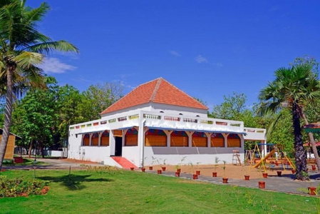 Thappa Gardens Resort, Karaikudi, India