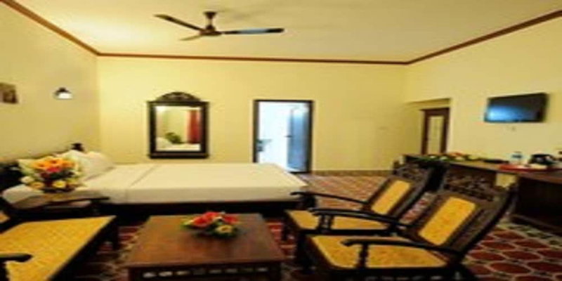 Thappa Gardens Resort, Karaikudi, India