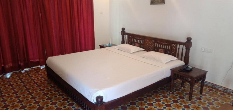 Thappa Gardens Resort, Karaikudi, India