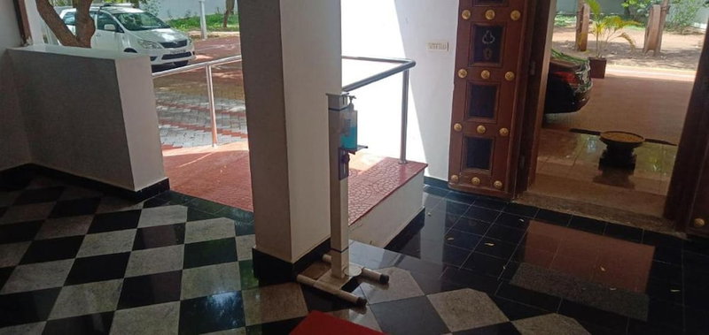 Thappa Gardens Resort, Karaikudi, India