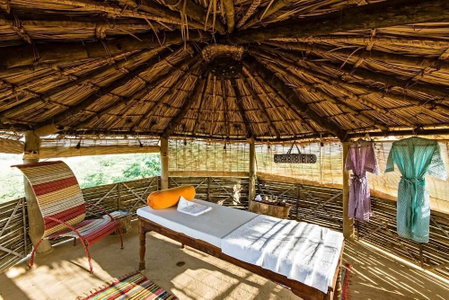 Brij Lakshmansagar, Pali - Small Luxury Hotel of the World, Raipur, India