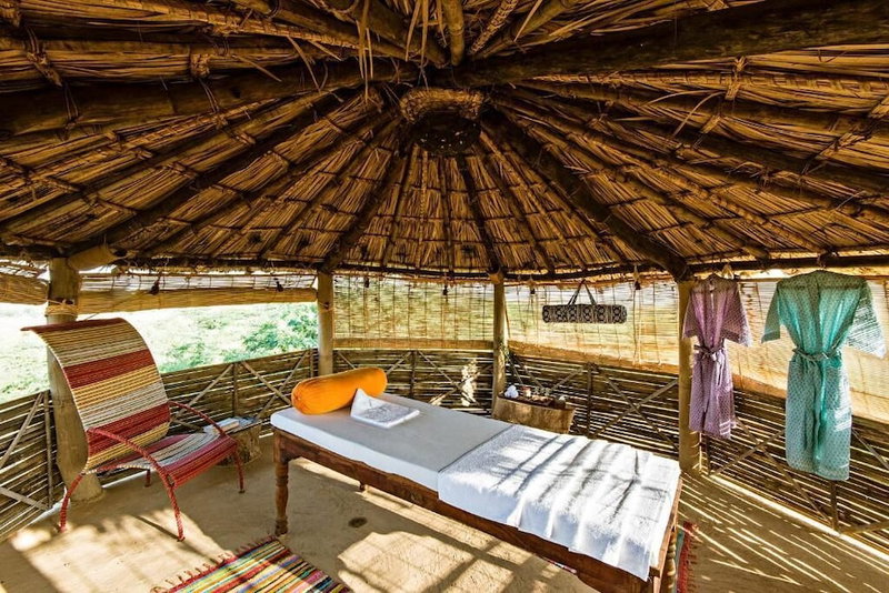 Brij Lakshmansagar, Pali - Small Luxury Hotel of the World, Raipur, India