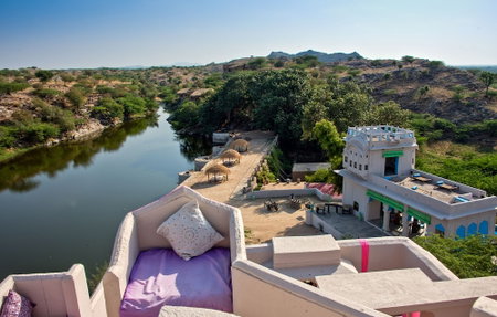 Brij Lakshmansagar, Pali - Small Luxury Hotel of the World, Raipur, India