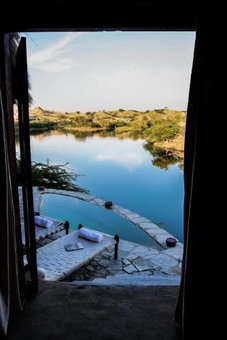 Brij Lakshmansagar, Pali - Small Luxury Hotel of the World, Raipur, India