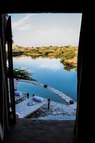 Brij Lakshmansagar, Pali - Small Luxury Hotel of the World, Raipur, India