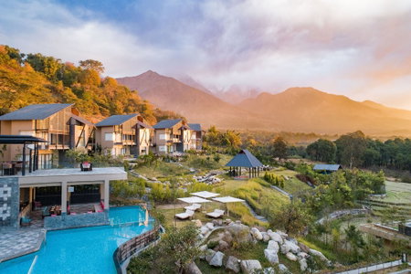 Norbu The Montanna, Dharamshala - IHCL SeleQtions, Dharamshala, India