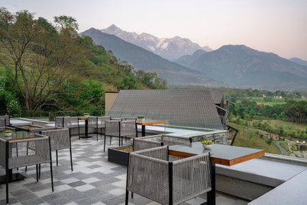 Norbu The Montanna, Dharamshala - IHCL SeleQtions, Dharamshala, India