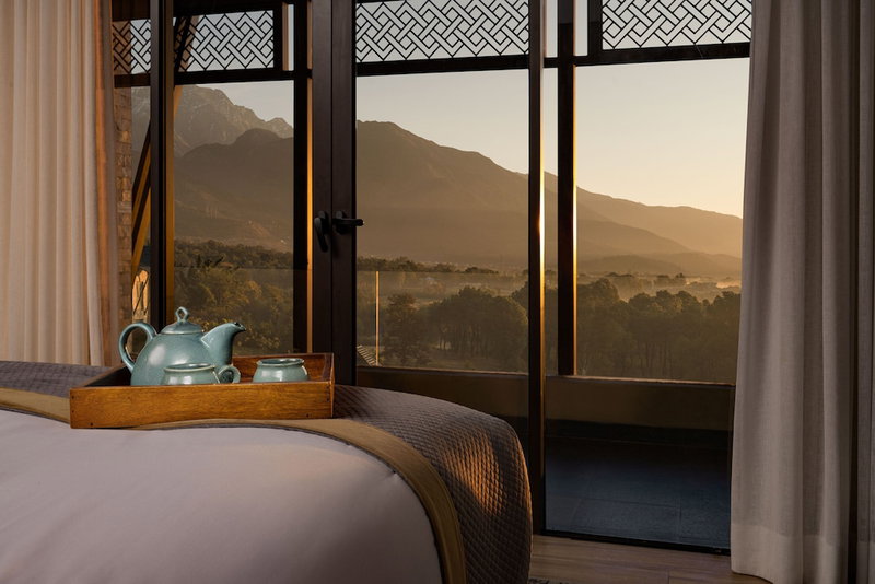 Norbu The Montanna, Dharamshala - IHCL SeleQtions, Dharamshala, India