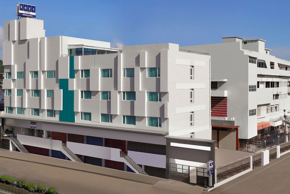 Hotel · Keys Lite Sreekanya Visakhapatnam, Visakhapatnam