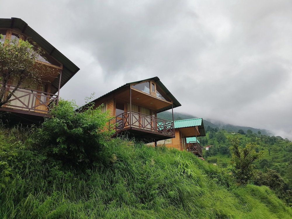The sunbird retreat, India