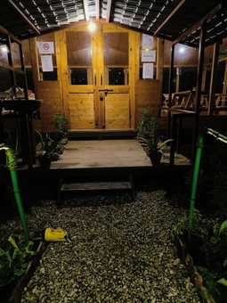 The sunbird retreat, Nainital, India