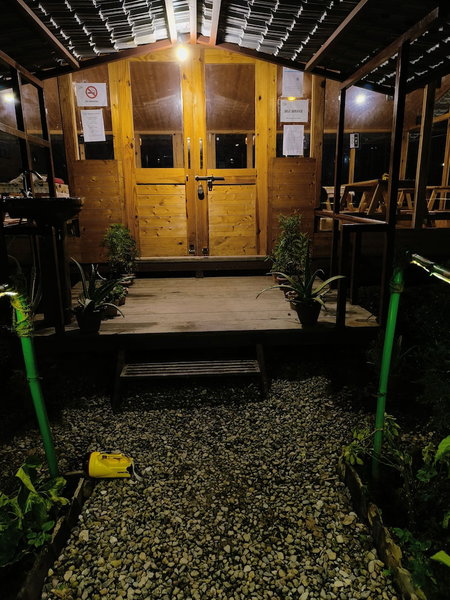 The sunbird retreat, Nainital, India