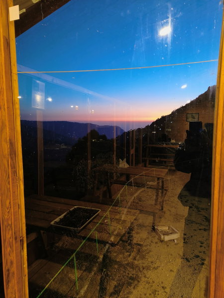 The sunbird retreat, Nainital, India
