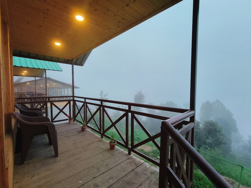 The sunbird retreat, Nainital, India