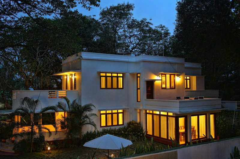 Beach Gate Bungalows - A CGH Earth SAHA Experience, Cochin, India