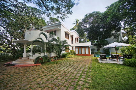 Beach Gate Bungalows - A CGH Earth SAHA Experience, Cochin, India