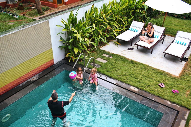 Beach Gate Bungalows - A CGH Earth SAHA Experience, Cochin, India