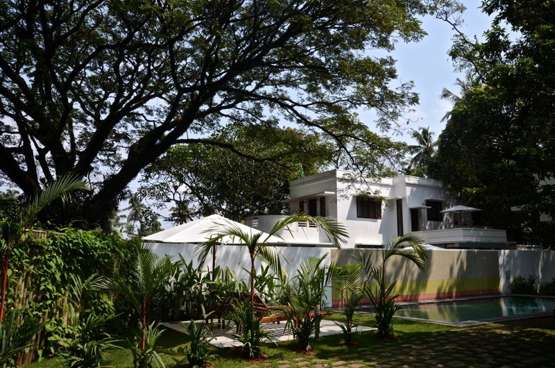 Beach Gate Bungalows - A CGH Earth SAHA Experience, Cochin, India
