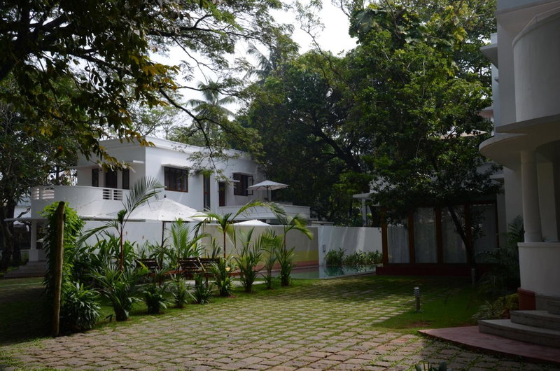 Beach Gate Bungalows - A CGH Earth SAHA Experience, Cochin, India