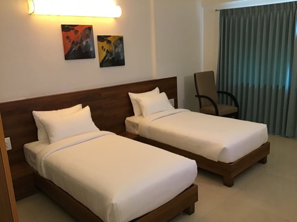 Hotel · Hotel Ekaa Keys By Rivido - Hosur Road, Bengaluru