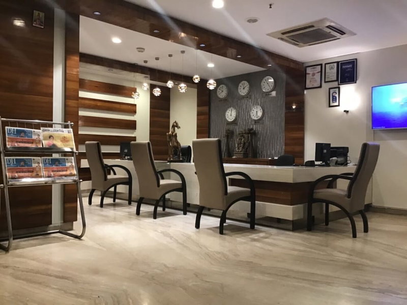 Hotel Ekaa Keys By Rivido - Hosur Road, Bengaluru, India