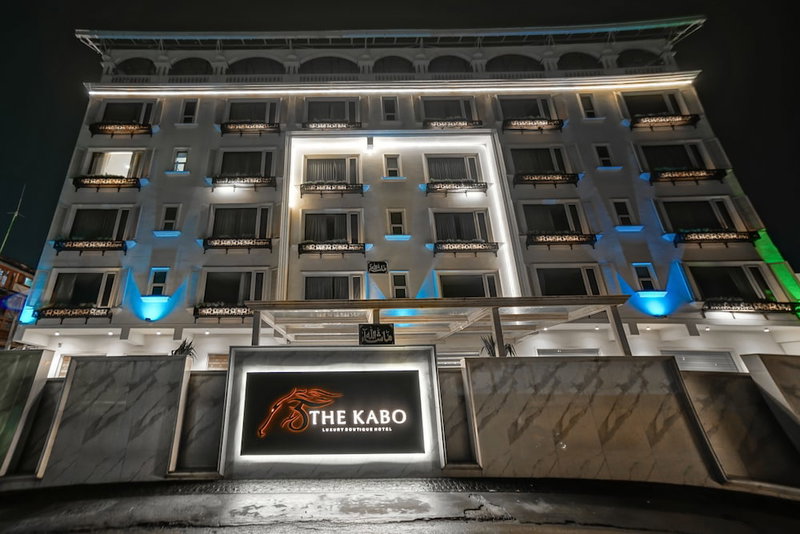 The Kabo, Srinagar, India