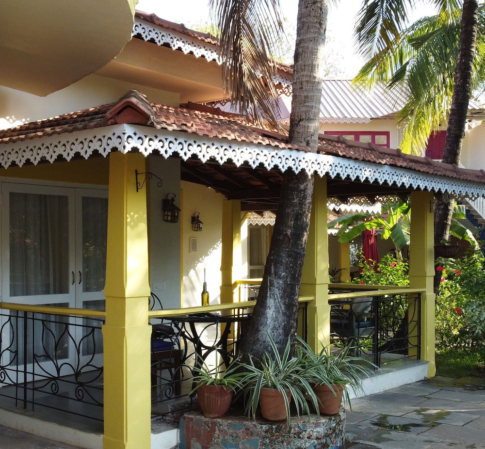 Sashas Holiday Village, India