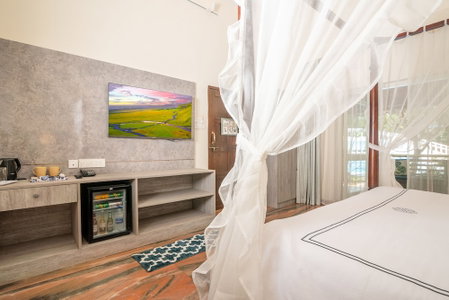 Sashas Holiday Village, Vagator, India