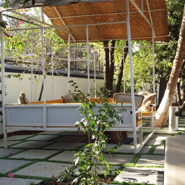 Sashas Holiday Village, Vagator, India