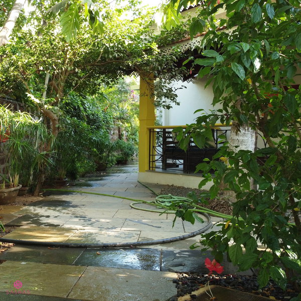 Sashas Holiday Village, Vagator, India