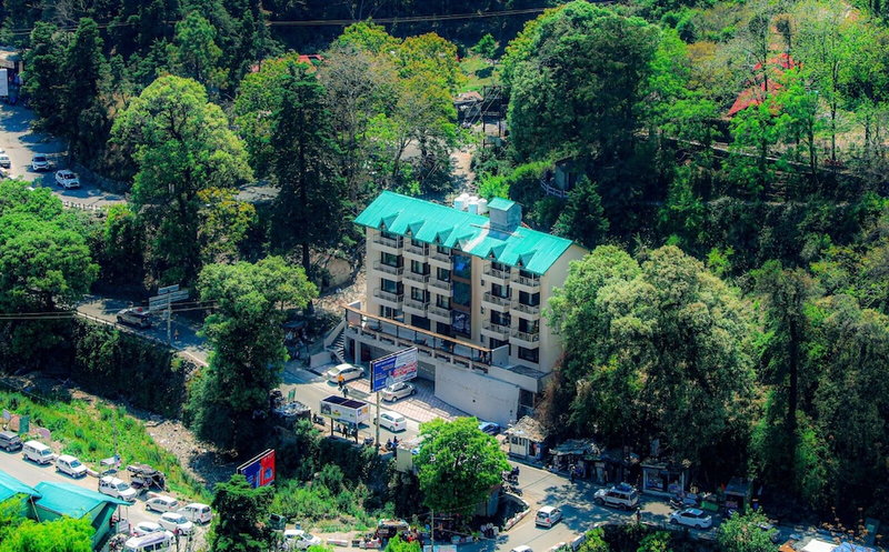 Hotel Vinsober Monal, Nainital, India