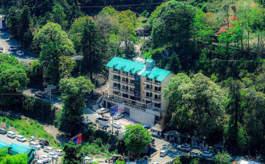 Hotel Vinsober Monal, Nainital, India