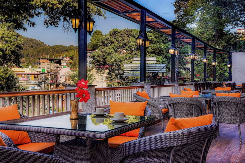 Hotel Vinsober Monal, Nainital, India