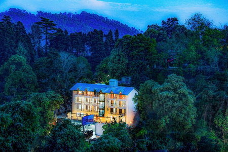 Hotel Vinsober Monal, Nainital, India
