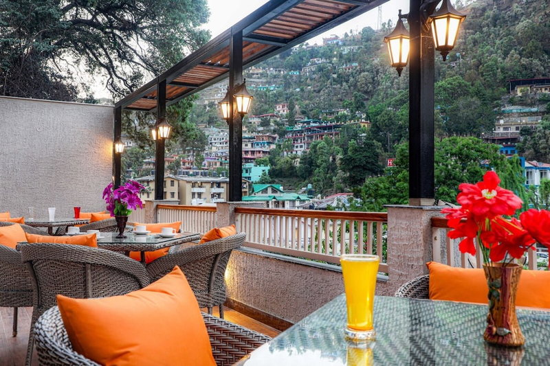 Hotel Vinsober Monal, Nainital, India