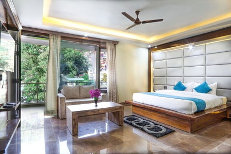 Hotel Vinsober Monal, Nainital, India